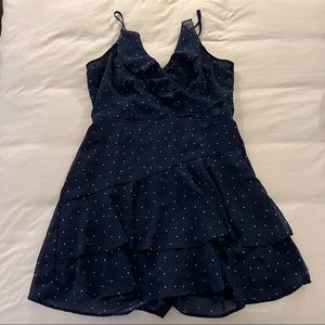 Japna Polka Dot Romper